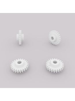 Gear for BMW E12 instrument clusters