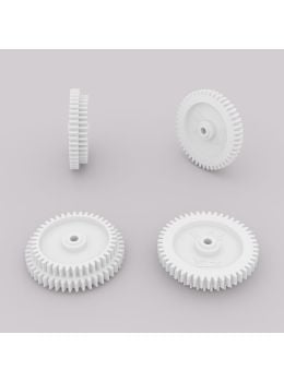 Gear (47 external - 40 internal teeth) for Mercedes R107, W112 and W198 instrument clusters