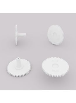 Gear (53 teeth) for Porsche 911 G and Ruf instrument clusters (miles version)