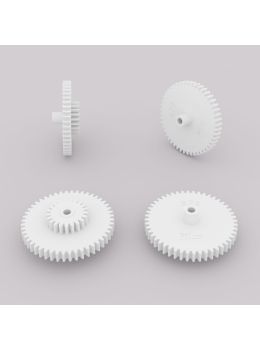 Gear (48 external - 21 internal teeth) for Mercedes R107 instrument clusters