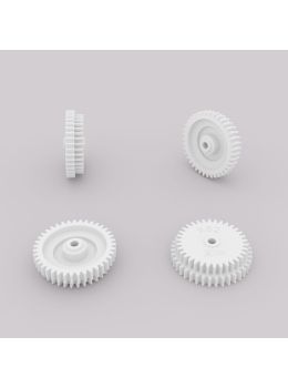 Gear (39 external - 34 internal teeth) for Mercedes R107 instrument clusters