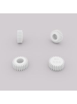 Ingranaggio di ricambio 25 denti per quadri strumenti Smith e Jaeger