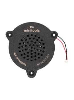 Instrument panel speaker for Volkswagen Tiguan II, Golf VII, Passat B8 and Arteon - front side