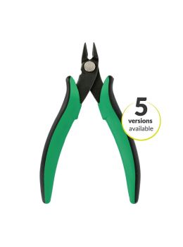 Flush pliers cutters for electronics