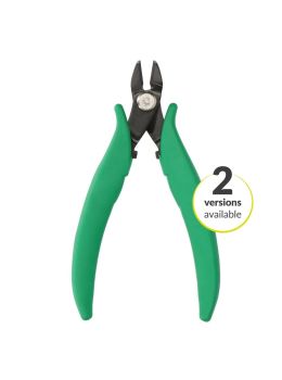 Strong cutters for rounded cuts in electronics