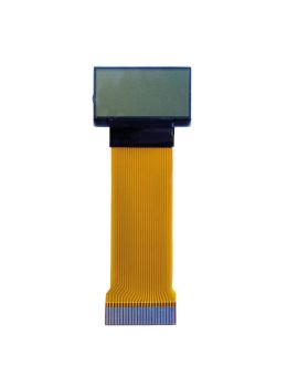 Alfa Romeo 166 LCD display