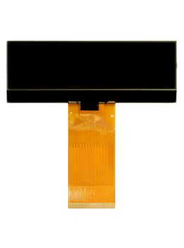 Renault Modus LCD display