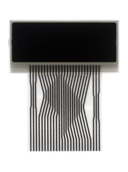 Mercedes W202 / W210 / W208 / R170 right side display (clock and automatic transmission)