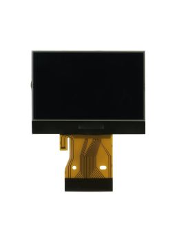 Mercedes SLK LCD display