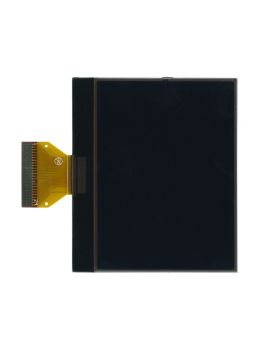 Monochromatic LCD display for Audi A4 / S4 and Seat Exeo