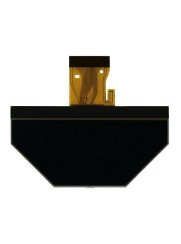 Mercedes SLK LCD display