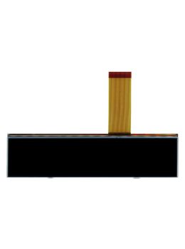 LCD display for Microcar and Ligier instrument clusters