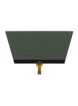 LCD display for Ducati Monster 696, 795, 796 and 1100 dashboards