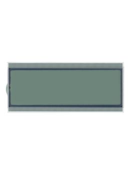 Harley odometer display for LCD repair - front side