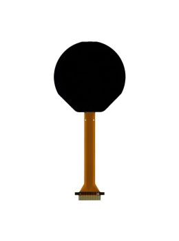 Display computer di bordo Fiat 500 (modelli dal 2007 al 2012)