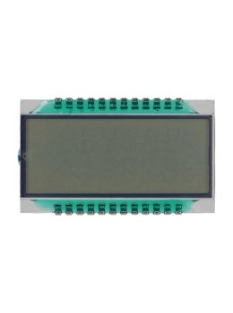 Left LCD screen for Santa PS 300 - 350 instrument cluster