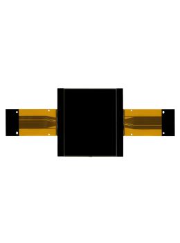 Display LCD di ricambio per la riparazione dei computer di bordo Alfa Romeo 159, Alfa Romeo Brera, Alfa Romeo Spider