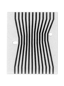 0 Flat a 12 pin, Misure: 29x36mm - lato sinistro