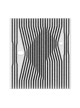 Flat for right side display (clock and automatic transmission) for Mercedes C / E / CLK / SLK Class dashboards