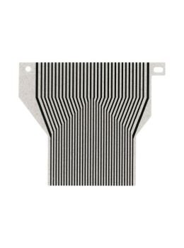 Flat per quadri strumenti Volkswagen Fox