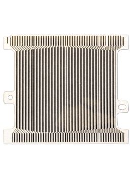 0 Flat a 66 pin, Misure: 51x44,5mm