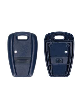 0 Cover adattabile chiavi auto - 33,2x49,8mm - Colore blu