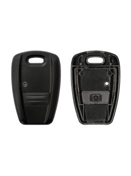 0 Cover adattabile chiavi auto - 33,2x49,8mm - Colore nero