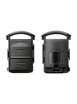 0 Cover adattabile chiavi auto (completa di tasti) - 30,25x43mm