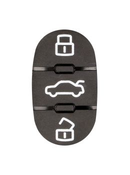 0 Gommino adattabile chiavi auto - 21x37mm - (1? vers.)