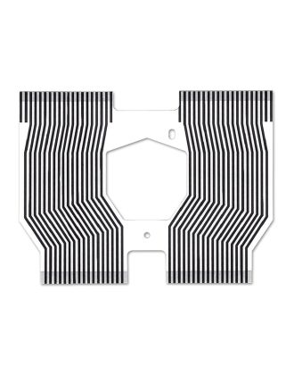 Flat ribbon cable utile alla riparazione del display del contachilometri della Smart ForTwo W450