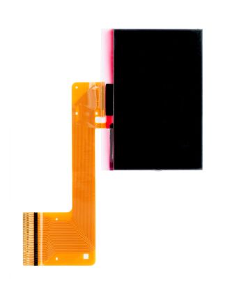 Monochrome LCD display for Audi A6 / S6 / Q7 dashboards