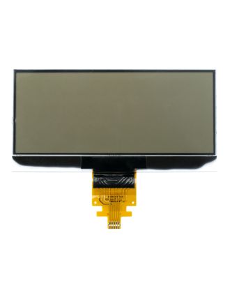 Lancia Ypsilon LCD display