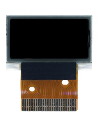 Alfa Romeo 147 LCD display