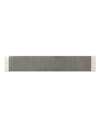 0 Flat a 126 pin, Misure: 138x23mm