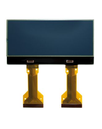 Display LCD di ricambio, con FPC, per Infocenter Alfa Romeo 156 e autoradio navigatore Alfa Romeo 146