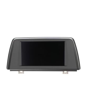 BMW X1 F48 and X2 F39  dashboard 6,5" central screen 6550 6834915-04 - front side