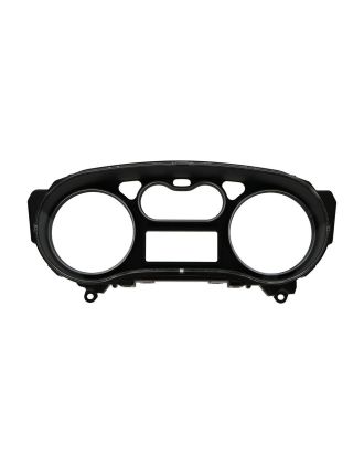 Fiat 500L instrument cluster trim
