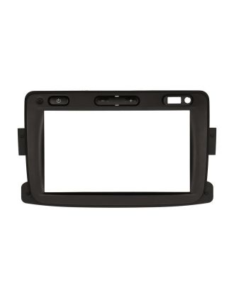 Dacia Renault car radio front fascia