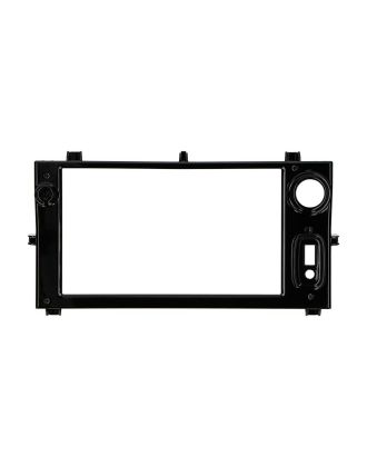 Renault Clio IV car radio front fascia