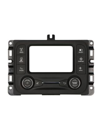 Jeep Renegade sat nav bezel