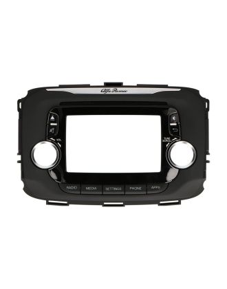 Alfa Romeo Giulietta car radio bezel