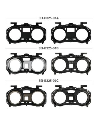 Renault Clio speedometer lens available versions