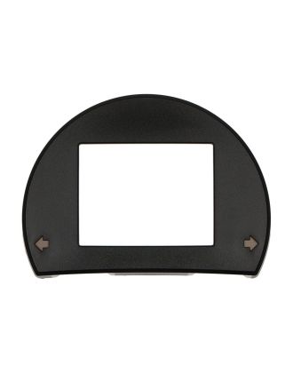 Smart Forfour 453 and Fortwo 453 speedometer display bezel