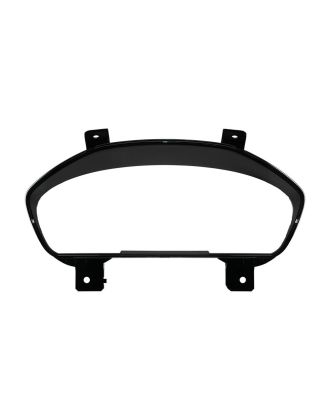 Ford Fiesta Mk7, Puma instrument cluster trim