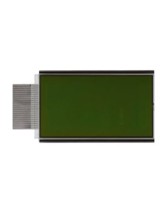 Display for Volkswagen California T5 and T6 roof control module - front side