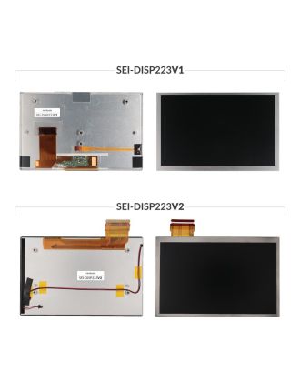 Audi A6 C7, A7 4G, Q7 4M and Bentley Bentayga dashboards display comparison