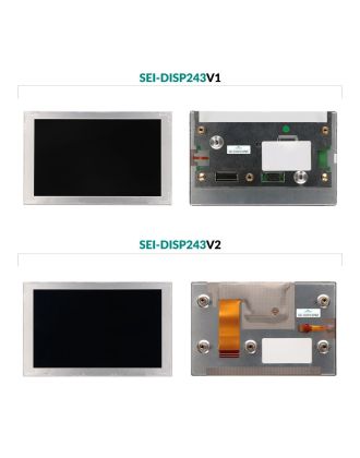 TFT display for Mercedes NTG 4.5, NTG 4.7 Audio 20 – Audio 50 infotainment system