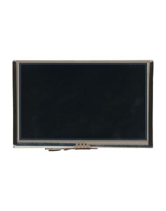 Fiat Fiorino and Qubo radio GPS display