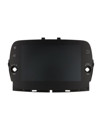 7" UConnect display for Abarth 500, 595, 695  and Fiat 500