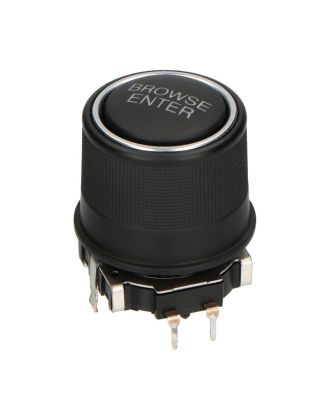 Tasto browse enter navigatore Fiat 500X 334 VP2